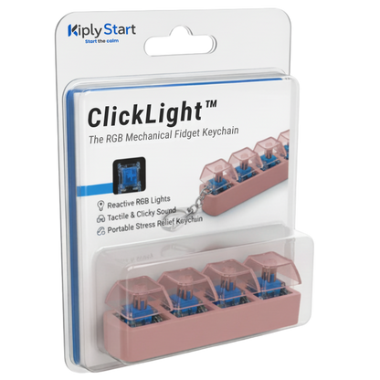 ClickLight™ Mini Teclado Anti-Estrés
