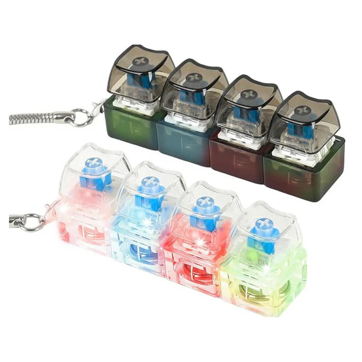 ClickLight™ Mini Teclado Anti-Estrés