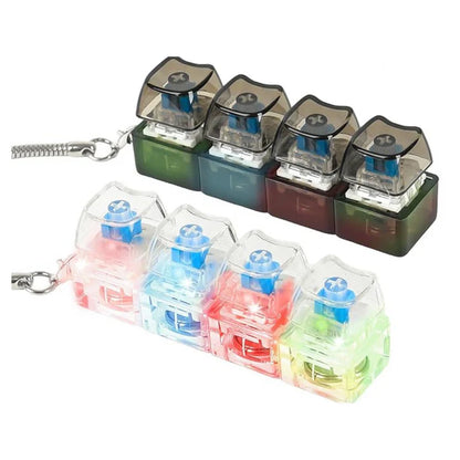 ClickLight™ Mini Teclado Anti-Estrés