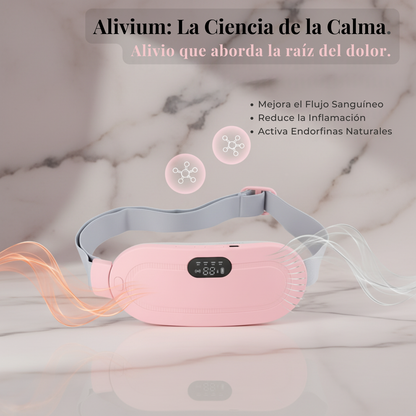 ALIVIUM - Cinturón Térmico Inteligente