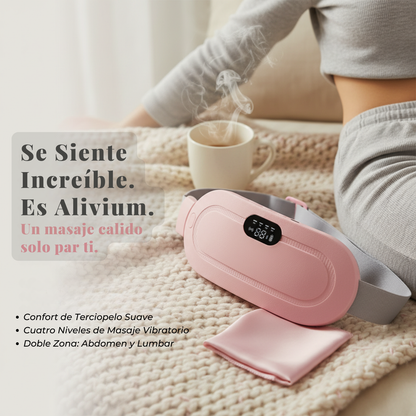 ALIVIUM - Cinturón Térmico Inteligente