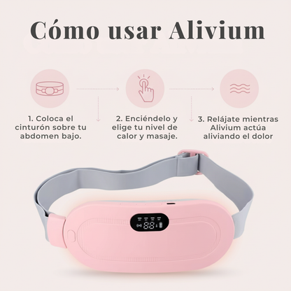 ALIVIUM - Cinturón Térmico Inteligente 2