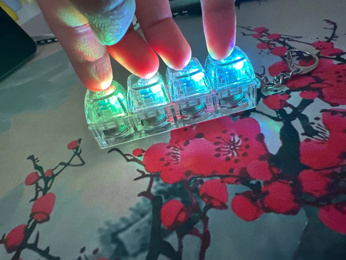 ClickLight™ Mini Teclado Anti-Estrés