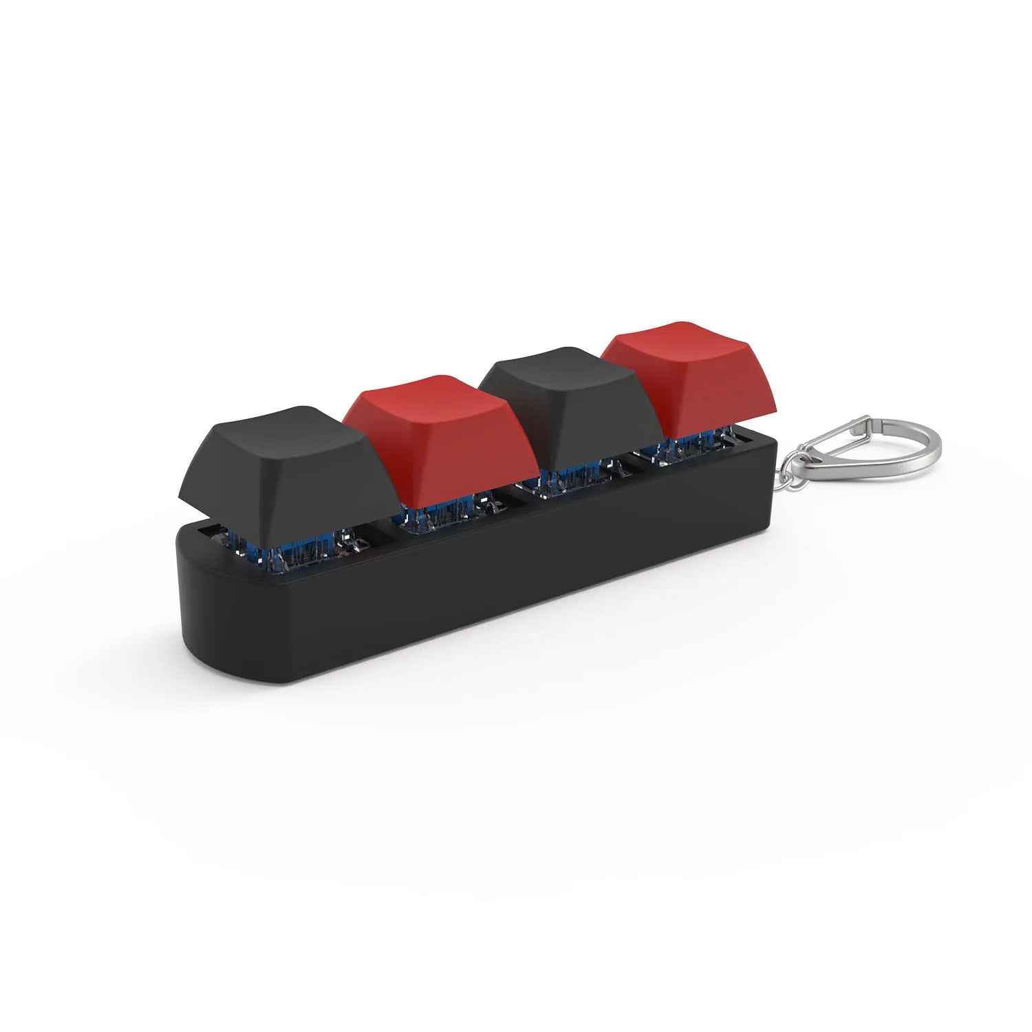 Transform Your Fidgeting Experience with Our Versatile 2/3/4/9 Keys Keyboard Keycaps – The Ultimate Stress Relief Toy!