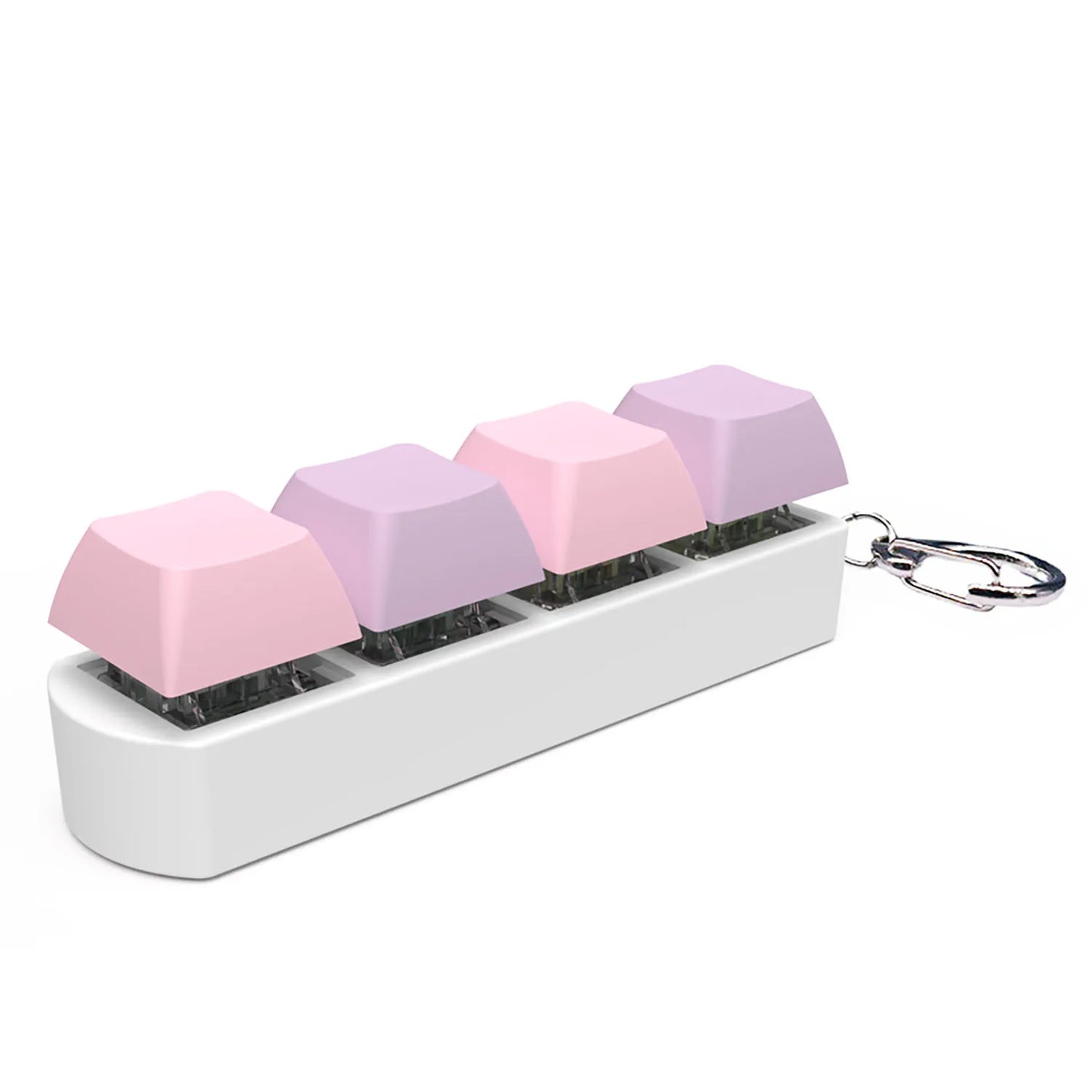 Transform Your Fidgeting Experience with Our Versatile 2/3/4/9 Keys Keyboard Keycaps – The Ultimate Stress Relief Toy!
