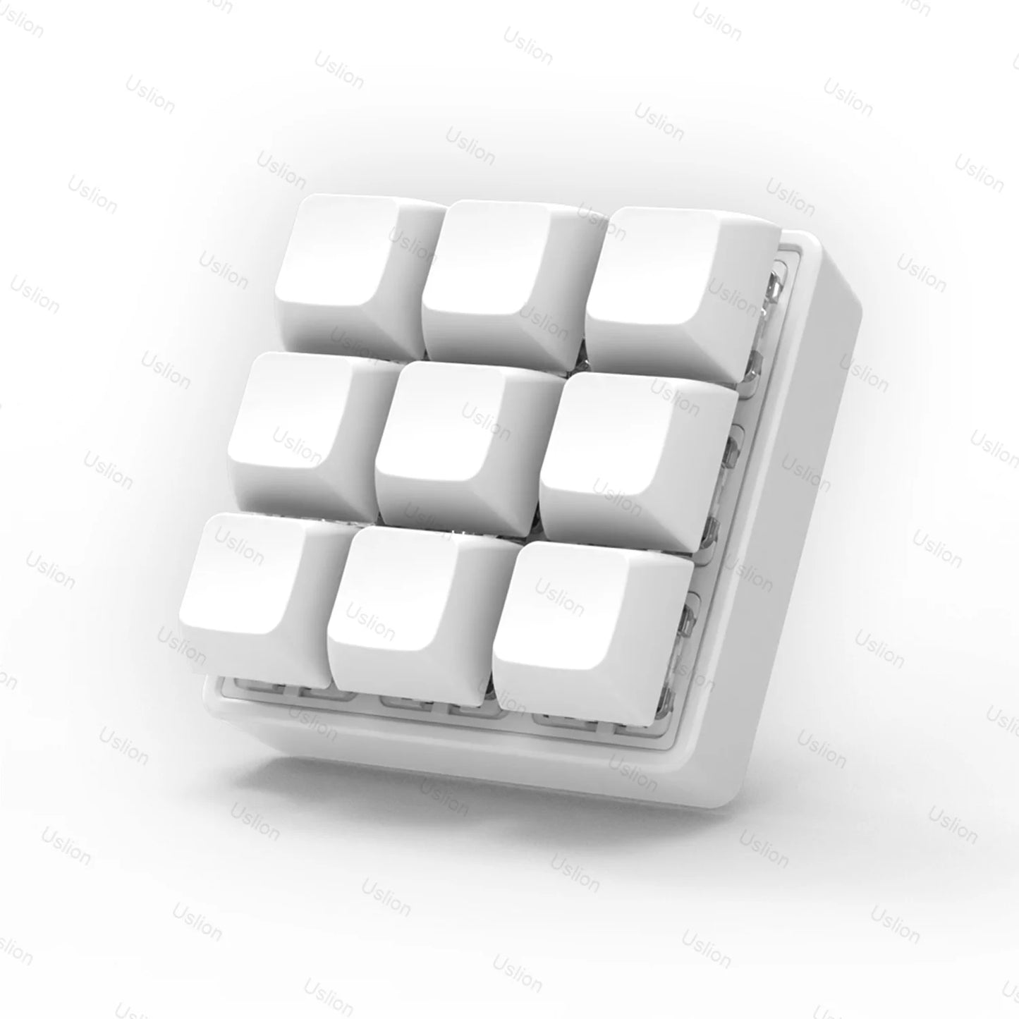 Transform Your Fidgeting Experience with Our Versatile 2/3/4/9 Keys Keyboard Keycaps – The Ultimate Stress Relief Toy!
