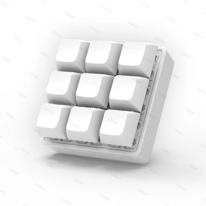 Transform Your Fidgeting Experience with Our Versatile 2/3/4/9 Keys Keyboard Keycaps – The Ultimate Stress Relief Toy!