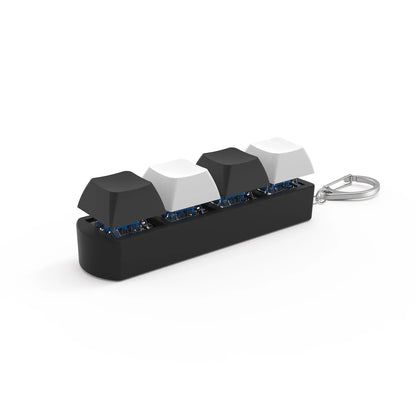 Transform Your Fidgeting Experience with Our Versatile 2/3/4/9 Keys Keyboard Keycaps – The Ultimate Stress Relief Toy!