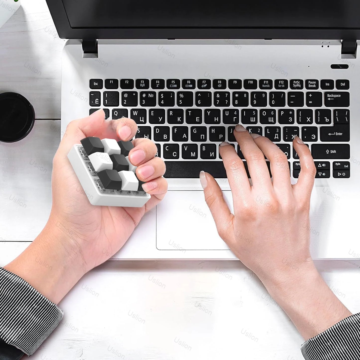 Transform Your Fidgeting Experience with Our Versatile 2/3/4/9 Keys Keyboard Keycaps – The Ultimate Stress Relief Toy!