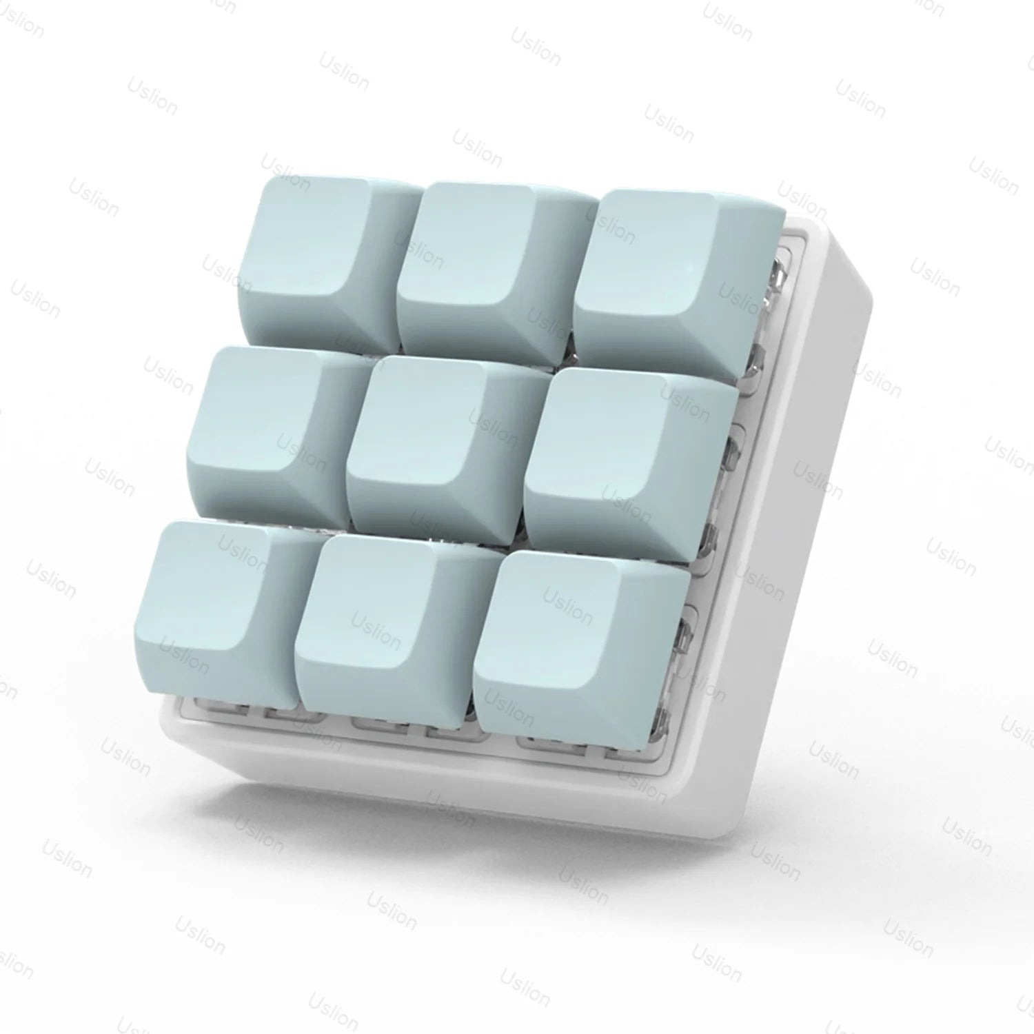 Transform Your Fidgeting Experience with Our Versatile 2/3/4/9 Keys Keyboard Keycaps – The Ultimate Stress Relief Toy!