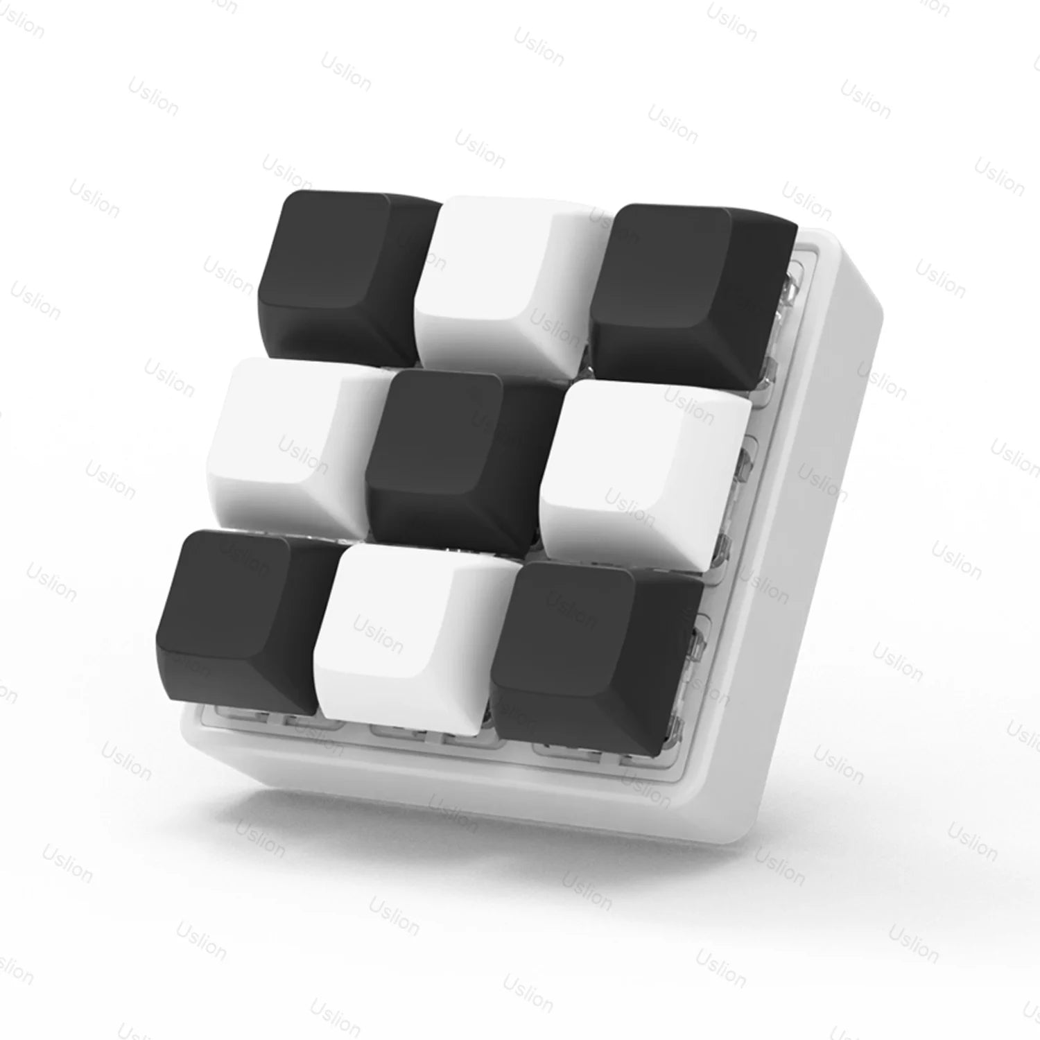 Transform Your Fidgeting Experience with Our Versatile 2/3/4/9 Keys Keyboard Keycaps – The Ultimate Stress Relief Toy!
