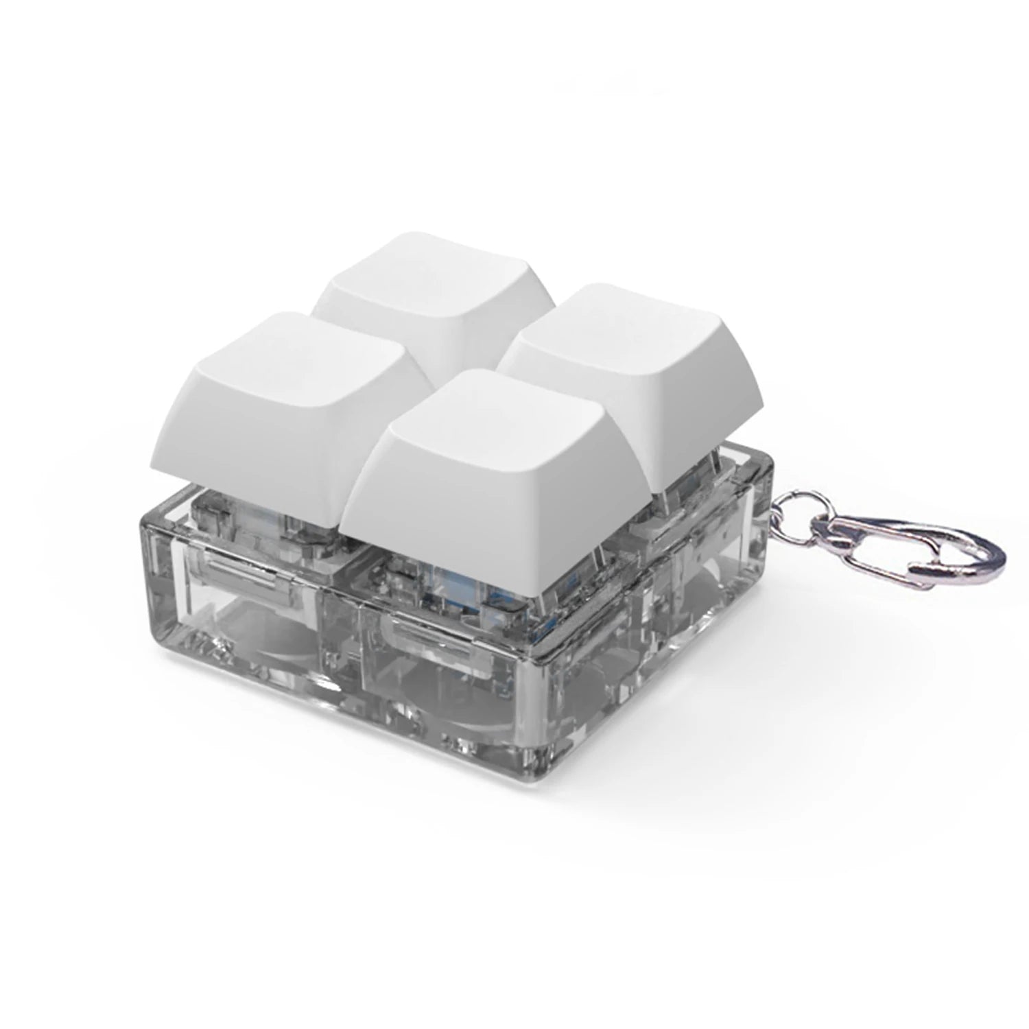 Transform Your Fidgeting Experience with Our Versatile 2/3/4/9 Keys Keyboard Keycaps – The Ultimate Stress Relief Toy!