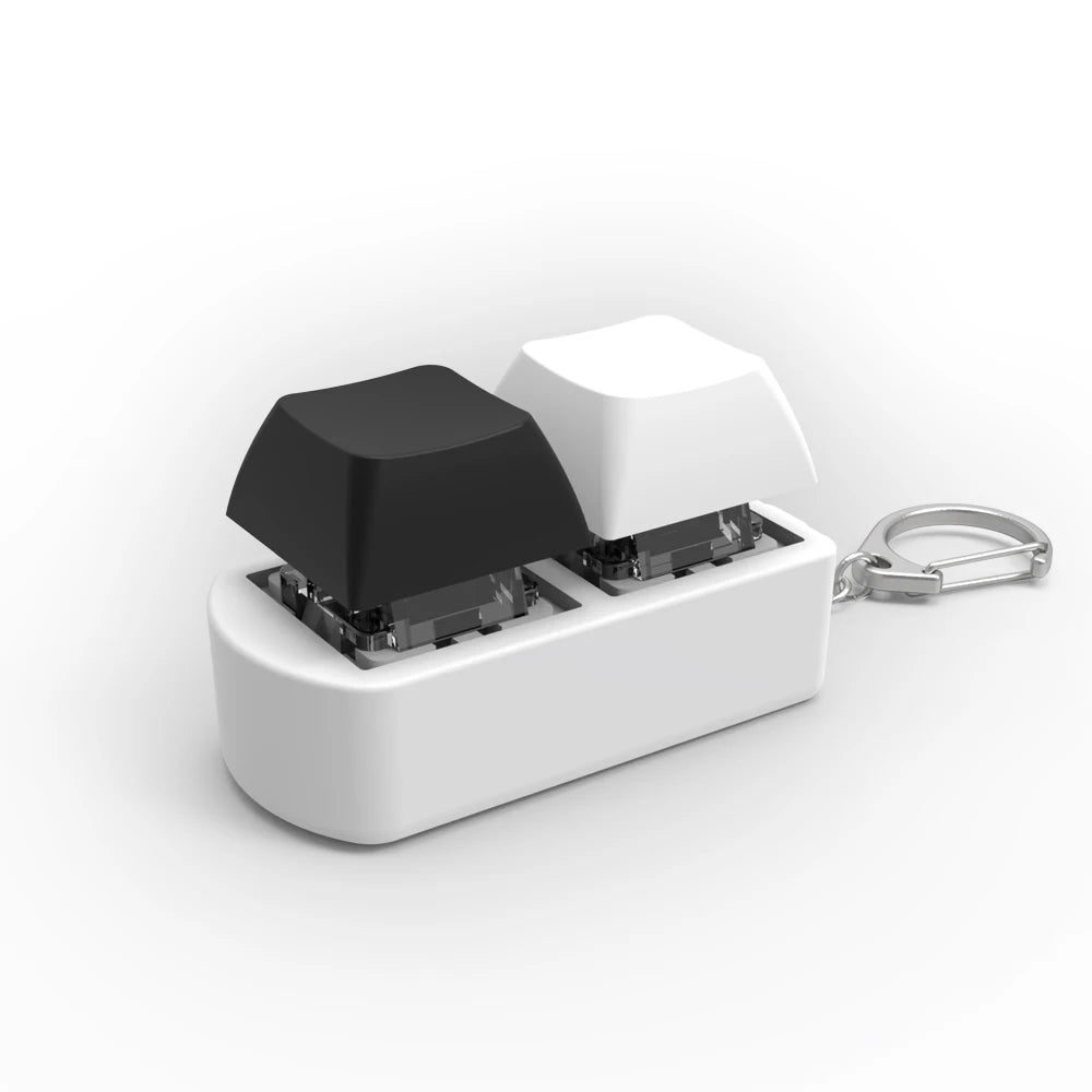 Transform Your Fidgeting Experience with Our Versatile 2/3/4/9 Keys Keyboard Keycaps – The Ultimate Stress Relief Toy!