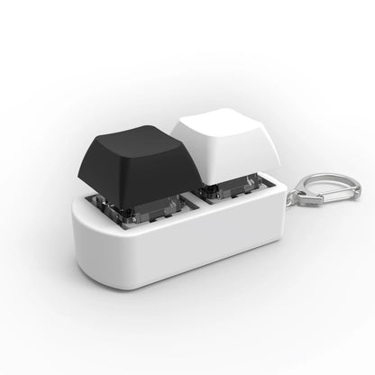 Transform Your Fidgeting Experience with Our Versatile 2/3/4/9 Keys Keyboard Keycaps – The Ultimate Stress Relief Toy!