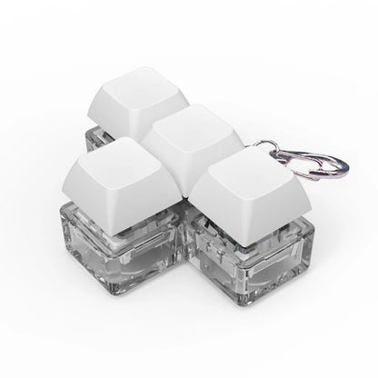 Transform Your Fidgeting Experience with Our Versatile 2/3/4/9 Keys Keyboard Keycaps – The Ultimate Stress Relief Toy!