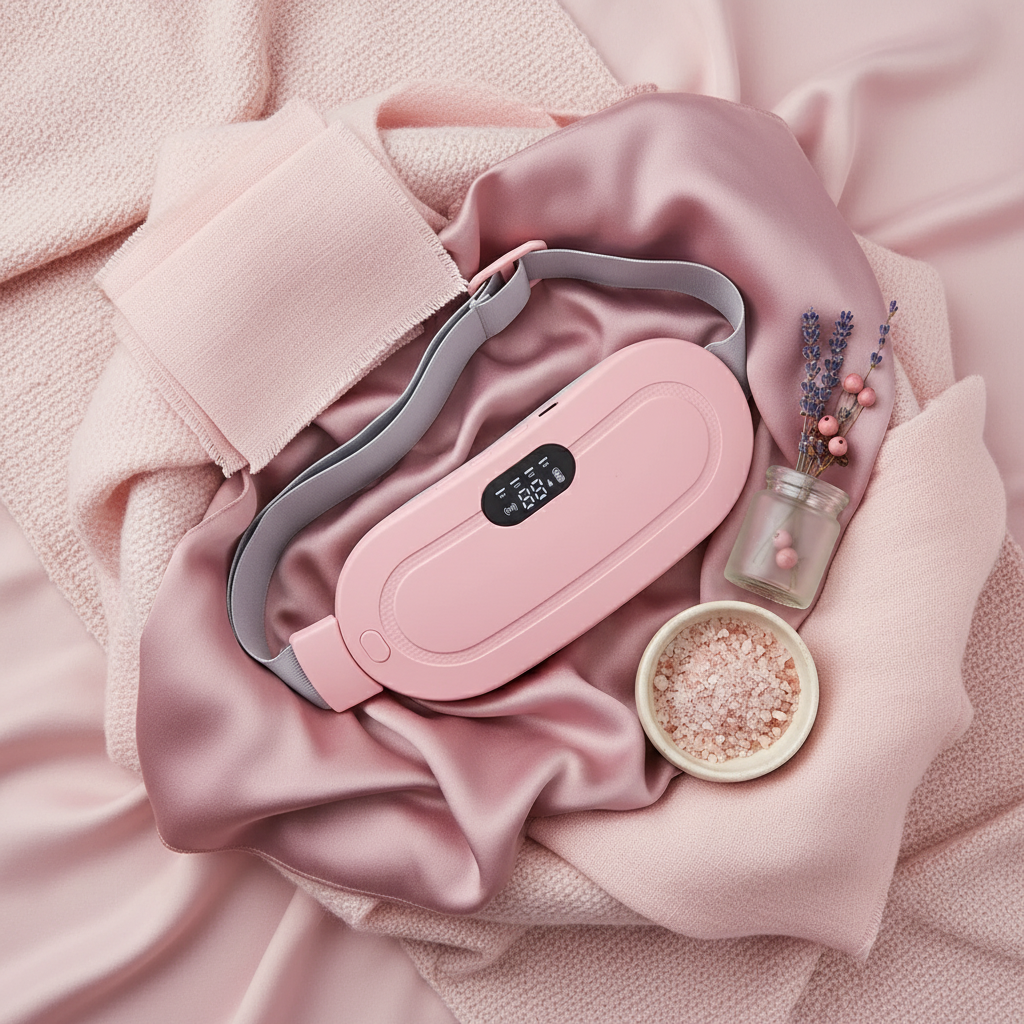 ALIVIUM - Cinturón Térmico Inteligente 2