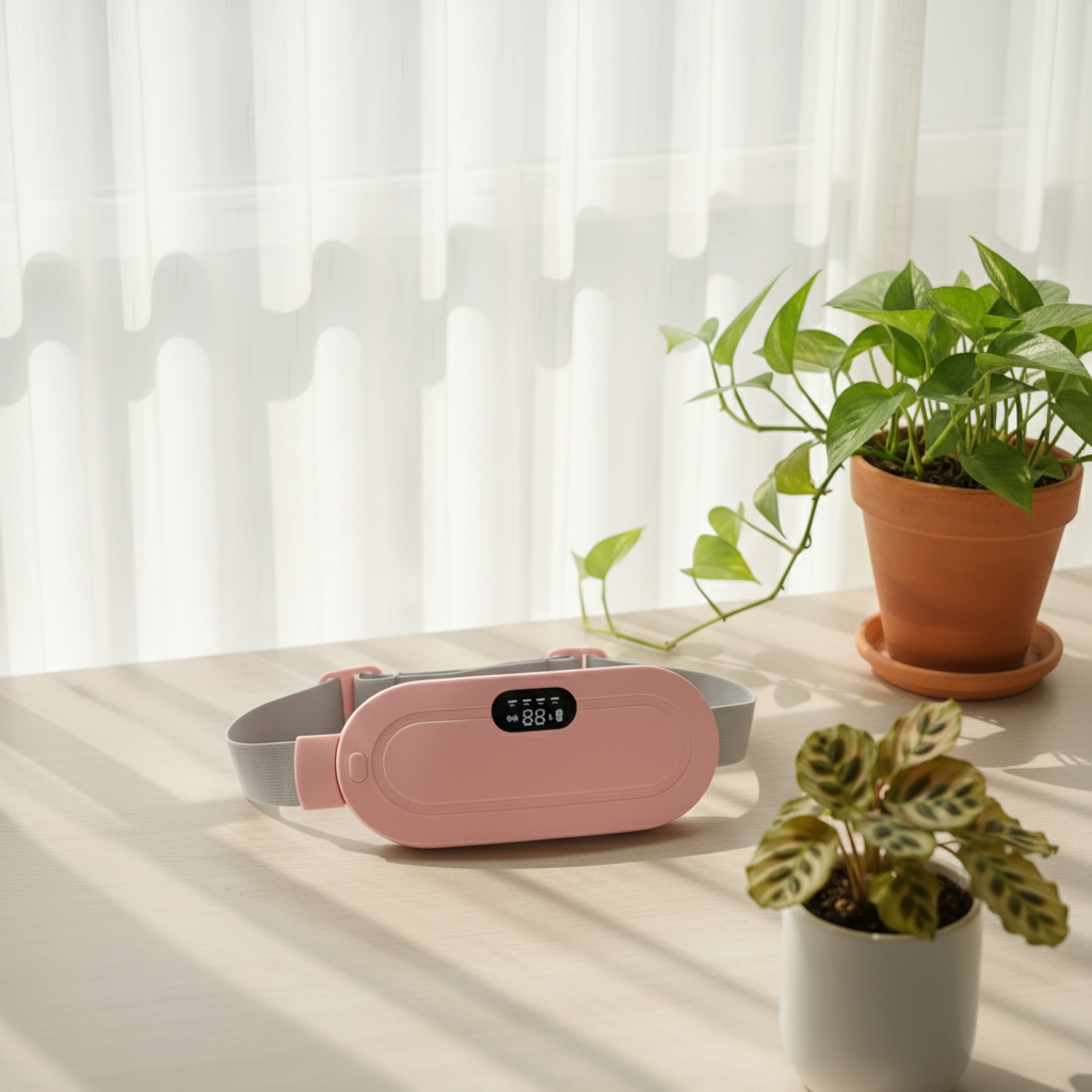 ALIVIUM - Cinturón Térmico Inteligente 2