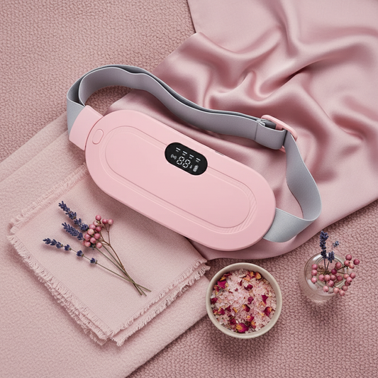 ALIVIUM - Cinturón Térmico Inteligente