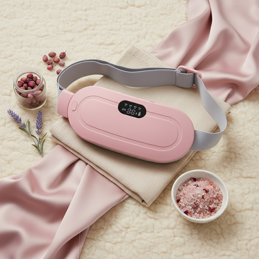 ALIVIUM - Cinturón Térmico Inteligente 2